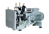 Sauer WP4351 Compressor
